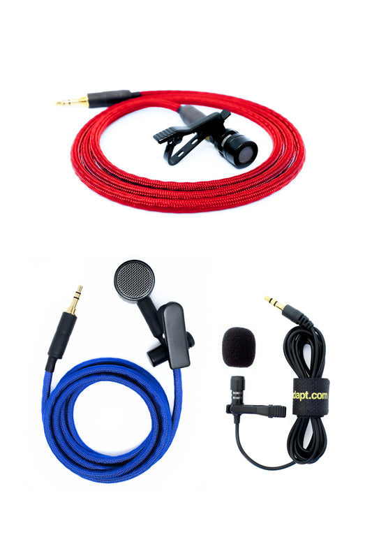 Microphones